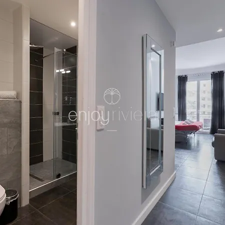 Palais Miramar - & B31 - Croisette Emplacement Unique - 20m - Wifi - Clim *