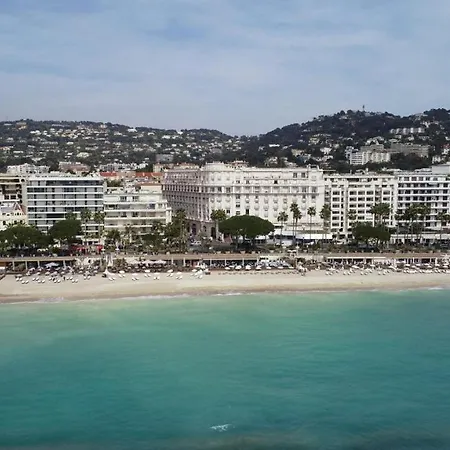 Palais Miramar - & B31 - Croisette Emplacement Unique - 20m - Wifi - Clim Appartement