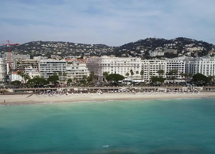 Palais Miramar - & B31 - Croisette Emplacement Unique - 20m - Wifi - Clim Apartment