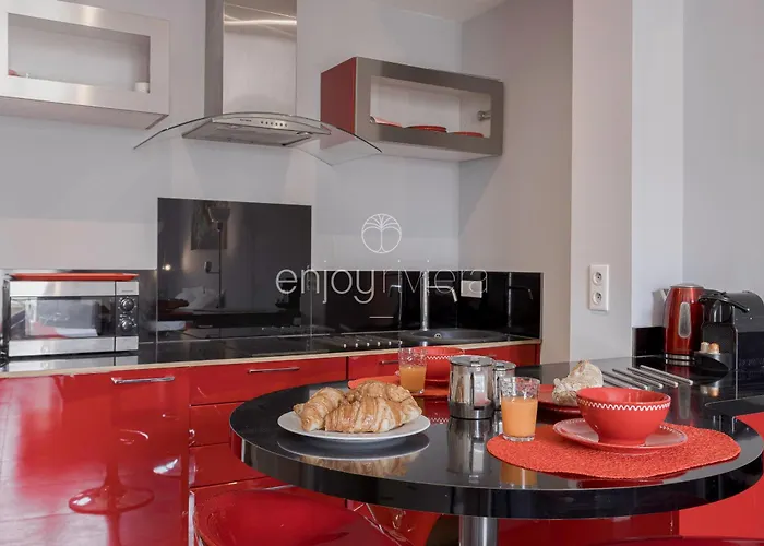 Palais Miramar - & B31 - Croisette Emplacement Unique - 20m - Wifi - Clim Apartment