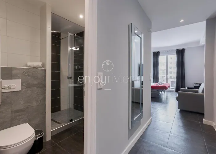 Palais Miramar - & B31 - Croisette Emplacement Unique - 20m - Wifi - Clim *