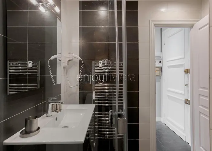 Palais Miramar - & B31 - Croisette Emplacement Unique - 20m - Wifi - Clim