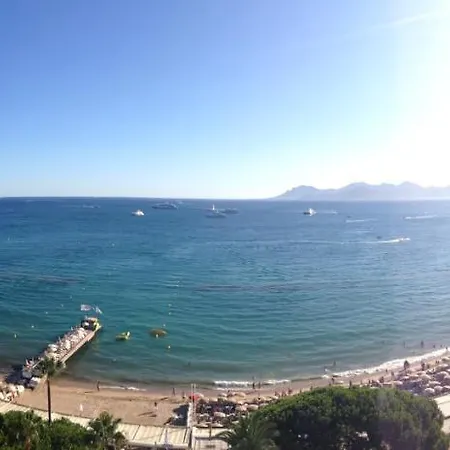 Palais Miramar - & B31 - Croisette Emplacement Unique - 20m - Wifi - Clim * 칸느