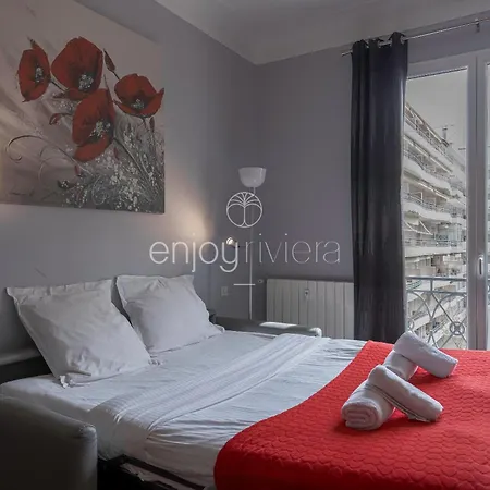 Palais Miramar - & B31 - Croisette Emplacement Unique - 20m - Wifi - Clim Apartmán *