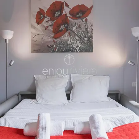 Palais Miramar - & B31 - Croisette Emplacement Unique - 20m - Wifi - Clim * 칸느