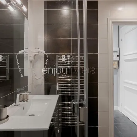 Palais Miramar - & B31 - Croisette Emplacement Unique - 20m - Wifi - Clim